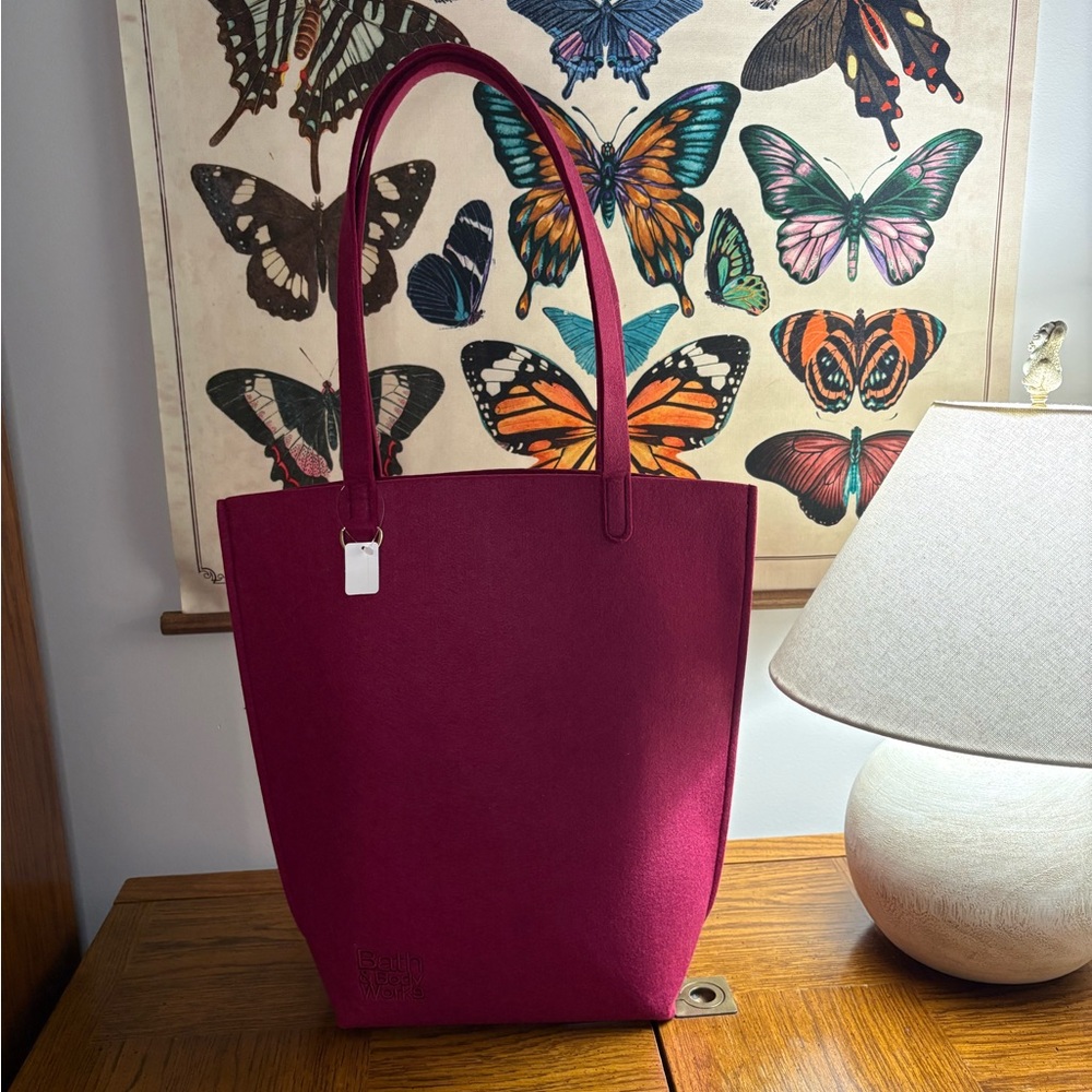 Bath and Body Works Tote